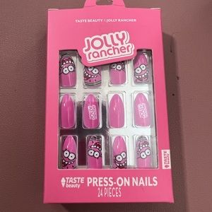 Fun design press on nails